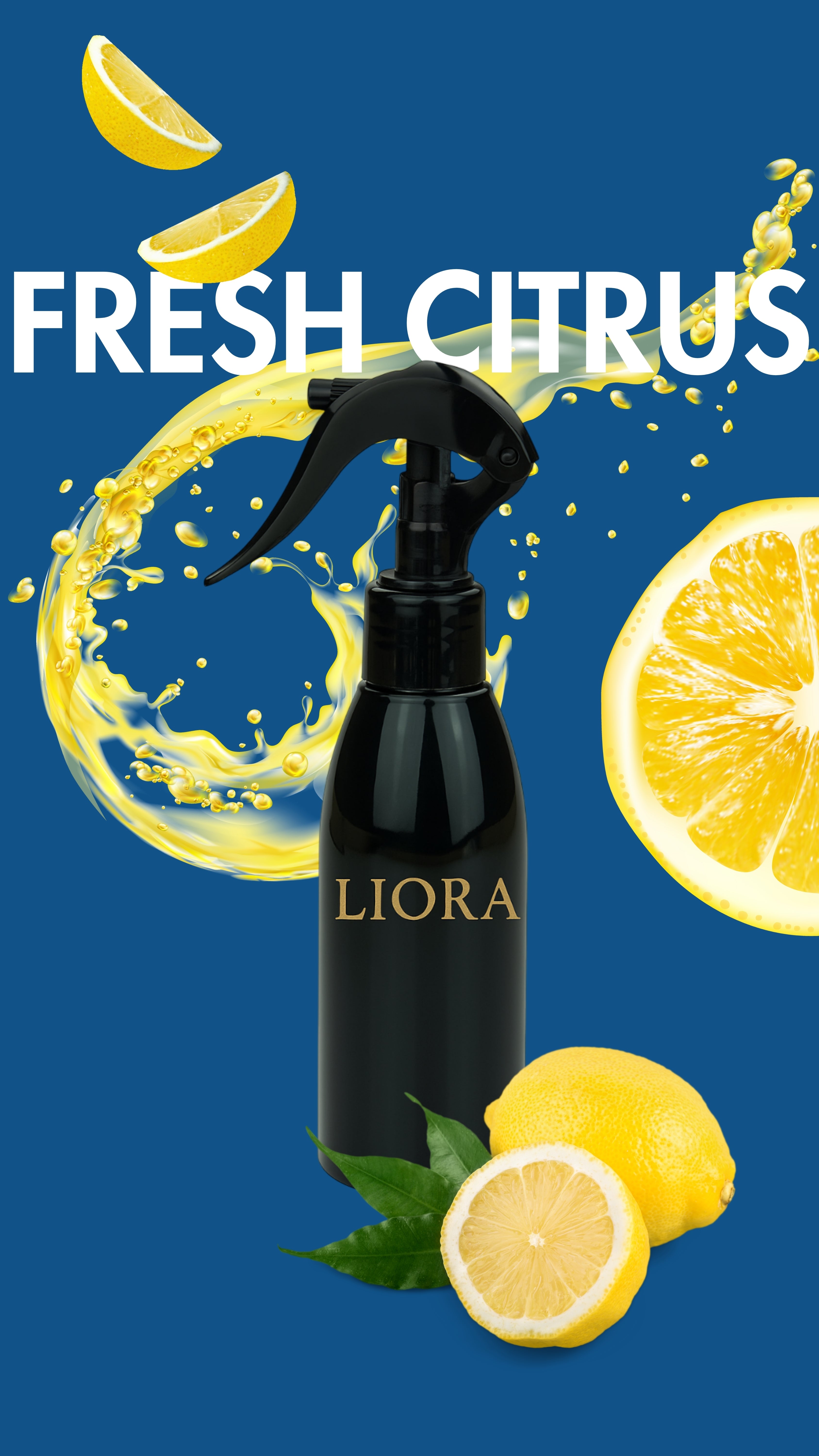 Fresh Citrus